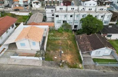 Terreno à venda na rua evald braun, 405, velha, blumenau por r$ 450.000
