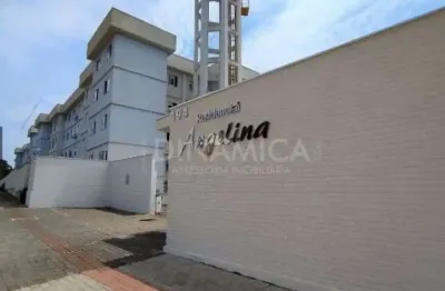 Apartamento com 2 quartos à venda na rua angelina, 194, água verde, blumenau, 47 m2 por r$ 245.000