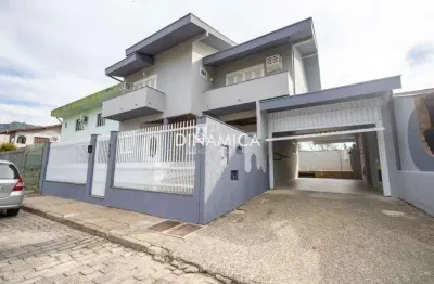Casa comercial com 2 salas à venda na rua são pedro, 195, garcia, blumenau, 220 m2 por r$ 2.300.000