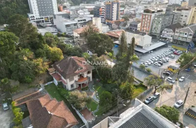 Casa com 5 quartos à venda na rua presidente getúlio vargas, 211, centro, blumenau, 451 m2 por r$ 4.100.000