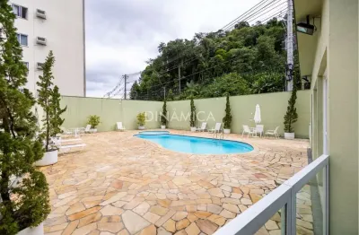 Apartamento com 3 quartos à venda na rua hermann huscher, 285, vila formosa, blumenau, 92 m2 por r$ 450.000