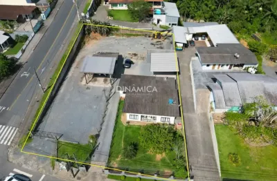 Terreno comercial à venda na rua professor jacob ineichen, 4046, itoupava central, blumenau, 165 m2 por r$ 2.200.000