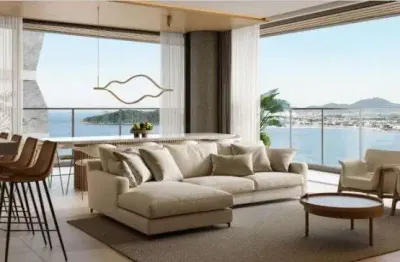 Apartamento com 3 quartos à venda na avenida nereu ramos, 2125, centro, balneário piçarras, 157 m2 por r$ 2.425.177