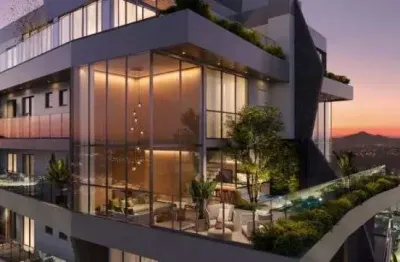 Apartamento com 4 quartos à venda na avenida nereu ramos, 2125, centro, balneário piçarras, 275 m2 por r$ 5.017.389
