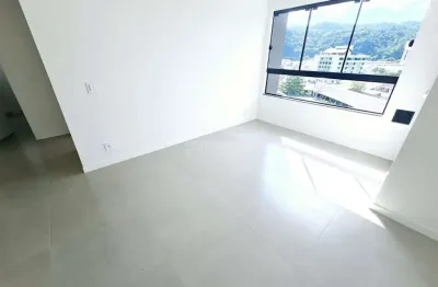 Apartamento com 2 quartos à venda na rua lydia zwicker, 123, garcia, blumenau, 63 m2 por r$ 389.000