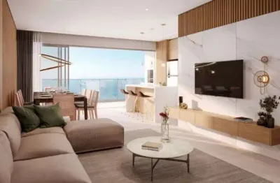 Apartamento com 4 quartos à venda na avenida itapocorói, 948, armação, penha, 233 m2 por r$ 4.521.616