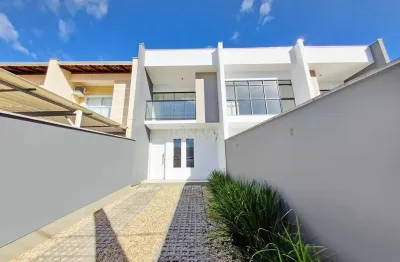 Casa com 3 quartos à venda na rua monte fuji, fortaleza alta, blumenau, 115 m2 por r$ 560.000