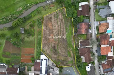 Terreno comercial à venda na rua são bento, 3405, santa terezinha, gaspar por r$ 2.500.000