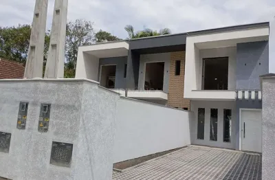 Casa com 2 quartos à venda na rua bertoldo joão correia, 104, testo salto, blumenau, 96 m2 por r$ 555.000