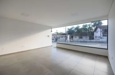 Sala comercial com 1 sala à venda na rua franz volles, 1100, itoupava central, blumenau, 44 m2 por r$ 443.200