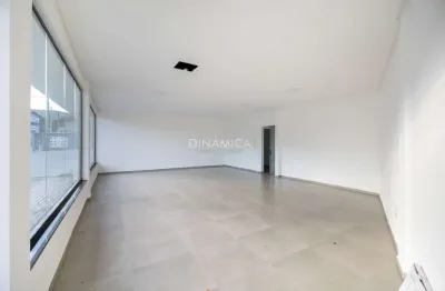 Sala comercial com 1 sala à venda na rua franz volles, 1100, itoupava central, blumenau, 81 m2 por r$ 609.080