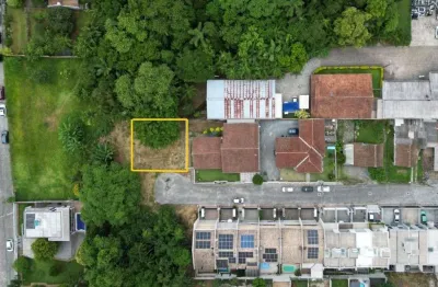 Terreno à venda na rua teresa cristina, velha, blumenau por r$ 330.000