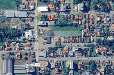 Terreno à venda na rua mirador, 287, centro, presidente getúlio, 238 m2 por r$ 4.900.000