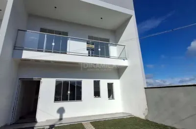 Casa com 3 quartos à venda na rua thomas edison, 94, fortaleza, blumenau, 138 m2 por r$ 595.000