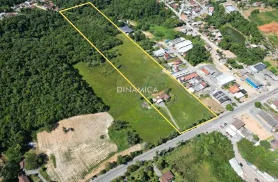 Terreno comercial à venda na rua werner duwe, 2074, badenfurt, blumenau por r$ 15.400.000