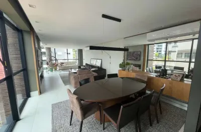 Apartamento com 4 quartos à venda na rua lauro mueller, 200, centro, blumenau, 200 m2 por r$ 3.300.000