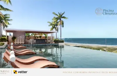 Apartamento com 3 quartos à venda na rua santo amaro, 138, itacolomi, balneário piçarras, 129 m2 por r$ 2.700.000