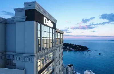 Apartamento com 4 quartos à venda na rua 129, 92, centro, itapema, 280 m2 por r$ 5.198.800