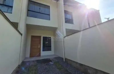 Casa com 2 quartos à venda na rua dos candangos, 73, ribeirão fresco, blumenau, 74 m2 por r$ 350.000