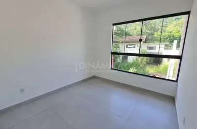 Casa com 2 quartos à venda na rua doutor henrique hacker, 232, ribeirão fresco, blumenau, 80 m2 por r$ 370.000