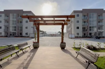Apartamento com 2 quartos à venda na rua adilson carlos da silva, 109, balneário perequê, porto belo, 50 m2 por r$ 550.000