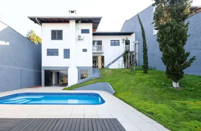 Casa com 5 quartos à venda na rua pontes de miranda, 22, itoupava seca, blumenau, 335 m2 por r$ 1.290.000