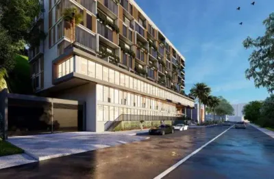 Loft com 1 quarto à venda na rua itajaí, 250, vorstadt, blumenau, 29 m2 por r$ 331.990