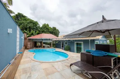 Casa com 3 quartos à venda na rua antônio lanser, 159, tribess, blumenau, 203 m2 por r$ 1.100.000