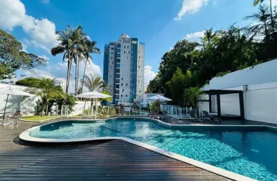 Apartamento com 3 quartos à venda na avenida martin luther, 1314, itoupava seca, blumenau, 104 m2 por r$ 890.000