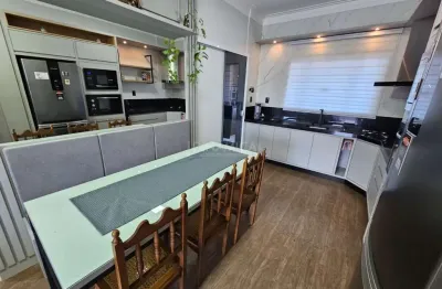 Casa com 3 quartos à venda na avenida hilberto gaertner, 137, figueira, gaspar, 130 m2 por r$ 650.000