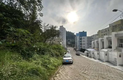Terreno à venda na rua udo wachholz, itoupava seca, blumenau por r$ 350.000