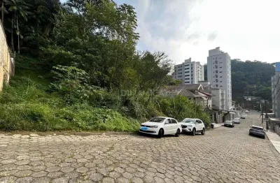 Terreno à venda na rua udo wachholz, itoupava seca, blumenau por r$ 350.000