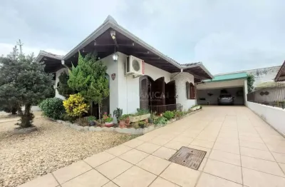 Casa com 6 quartos à venda na henrique bennertz, 485, itoupava norte, blumenau, 289 m2 por r$ 877.000