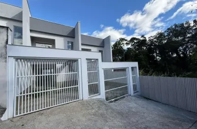 Casa com 2 quartos à venda na rua norbertp seara heusi, 1490, escola agrícola, blumenau, 66 m2 por r$ 350.000