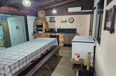 Casa com 3 quartos à venda na rua anna puff, 61, fortaleza, blumenau, 155 m2 por r$ 750.000