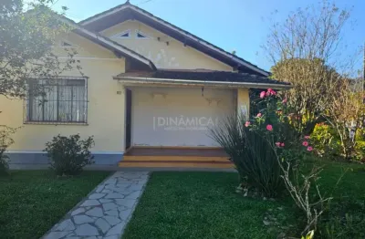 Casa com 4 quartos à venda na rua emílio tallmann, 196, valparaíso, blumenau, 183 m2 por r$ 650.000