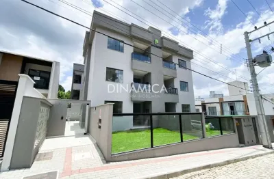 Apartamento com 2 quartos à venda na rua araras, 62, velha, blumenau, 55 m2 por r$ 379.000