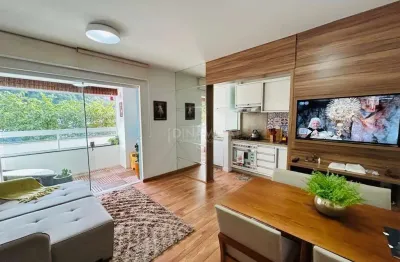 Apartamento com 2 quartos à venda na rua carlos rieschbieter, 1758, boa vista, blumenau, 63 m2 por r$ 435.000