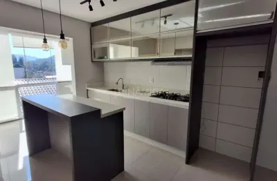 Apartamento com 2 quartos à venda na rua candelária, 112, salto do norte, blumenau, 63 m2 por r$ 330.000