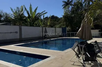 Apartamento com 2 quartos à venda na rua rudolfo walter, 1445, itoupava central, blumenau, 38 m2 por r$ 230.000