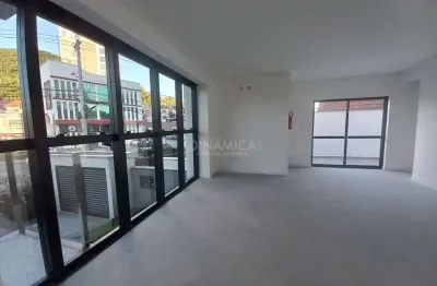 Sala comercial com 1 sala à venda na rua são paulo, 1729, itoupava seca, blumenau, 69 m2 por r$ 1.057.354