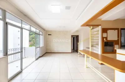 Cobertura com 3 quartos à venda na rua são paulo, 988, victor konder, blumenau, 221 m2 por r$ 830.000