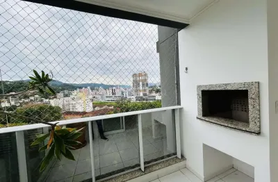 Apartamento com 2 quartos à venda na rua max hering, 143, victor konder, blumenau, 60 m2 por r$ 500.000