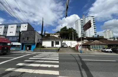 Terreno à venda na rua são paulo, 1548, itoupava seca, blumenau por r$ 1.400.000