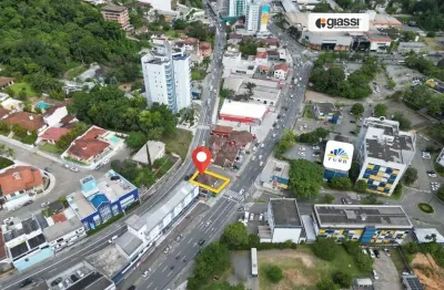 Terreno comercial à venda na rua são paulo, 1548, itoupava seca, blumenau por r$ 1.400.000