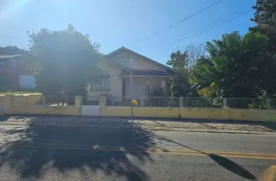 Terreno à venda na rua emílio tallmann, 196, valparaíso, blumenau, 183 m2 por r$ 650.000