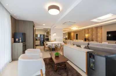 Apartamento com 3 quartos à venda na rua lázio, 77, vila nova, blumenau, 176 m2 por r$ 1.800.000