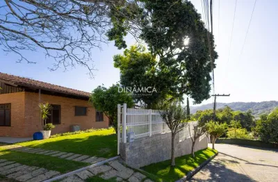 Casa com 4 quartos à venda na rua elsa odebrecht, 280, garcia, blumenau, 231 m2 por r$ 1.250.000