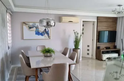 Apartamento com 3 quartos à venda na rua timbó, 283, victor konder, blumenau, 116 m2 por r$ 890.000