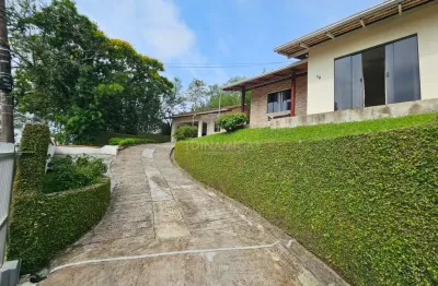 Casa com 3 quartos à venda na rua lídio garcia, 19, ponta aguda, blumenau, 120 m2 por r$ 480.000